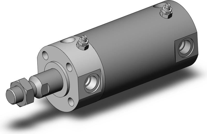 SMC NCDGBA40-0100-XC37