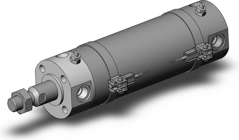 SMC NCDGBA40-0300-A93L
