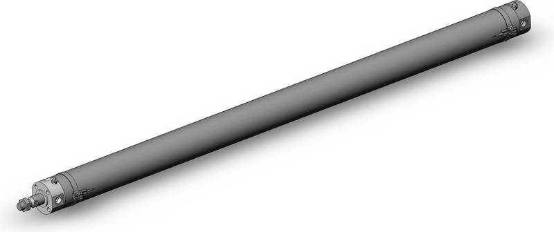 SMC NCDGBA40-3000-A93L