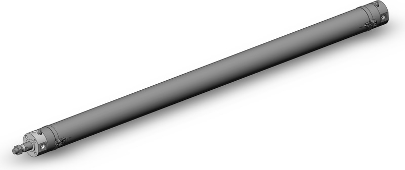 SMC NCDGBA40-3000-M9B