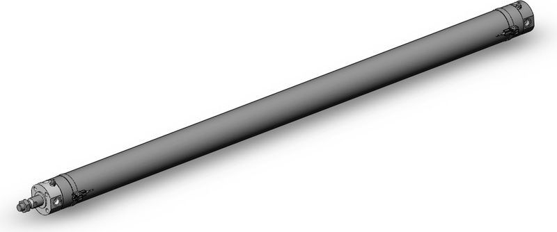 SMC NCDGBA40-3200-M9PZ3
