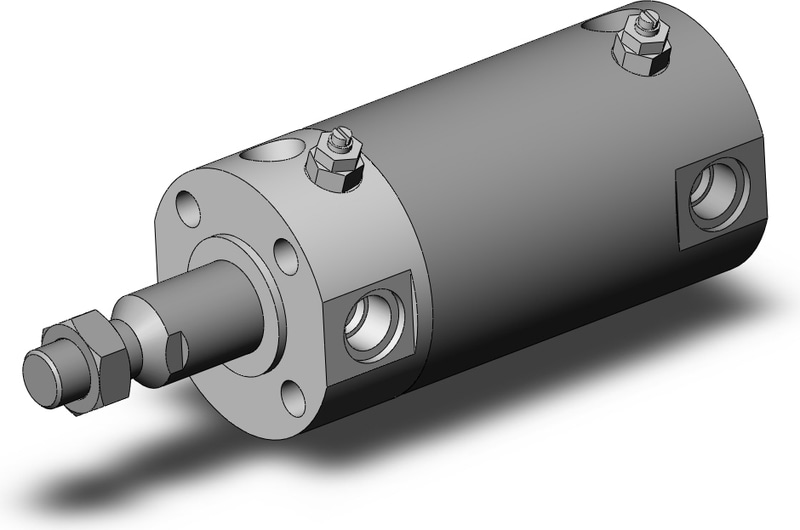 SMC NCDGBA50-0100-XC37