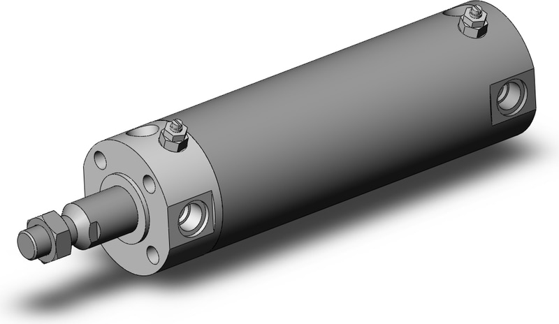 SMC NCDGBA50-0400-XC6