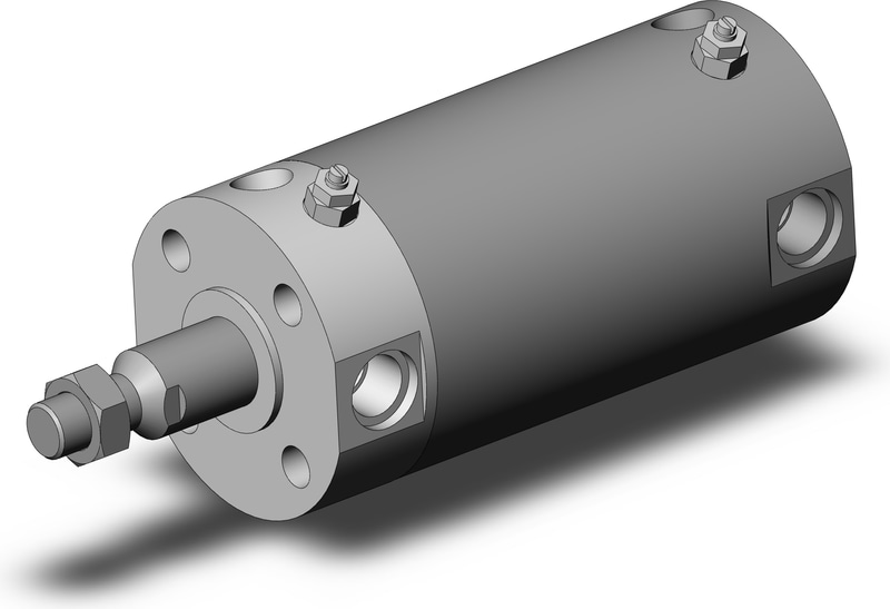 SMC NCDGBA63-0200-XC6