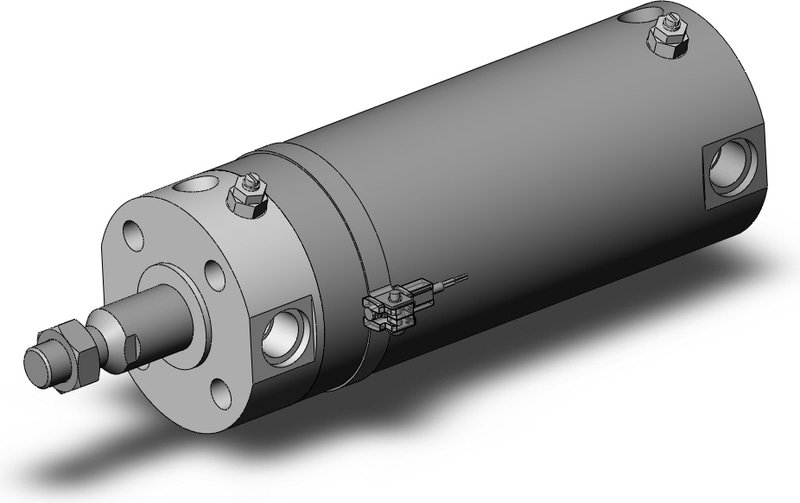SMC NCDGBA63-0400-A93LS