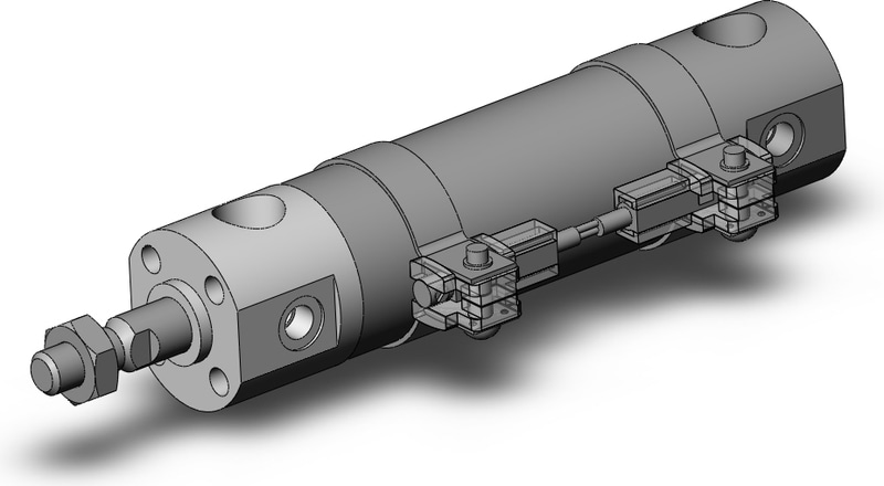 SMC NCDGBN20-0150-A93