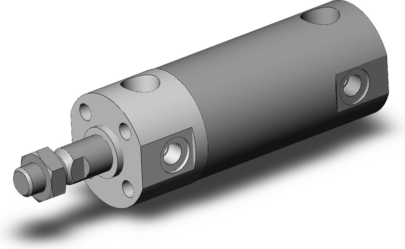 SMC NCDGBN25-0050