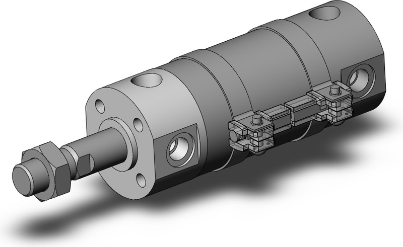 SMC NCDGBN32-0100-A93L