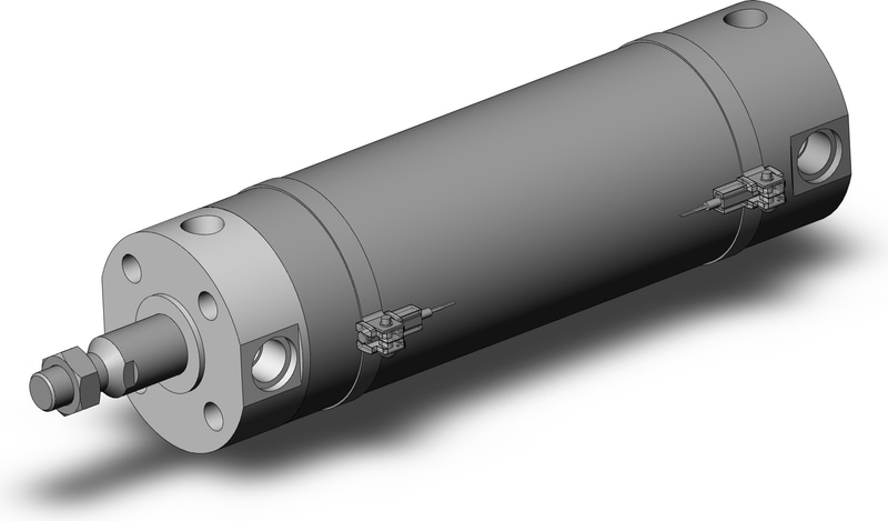 SMC NCDGBN63-0600-M9B