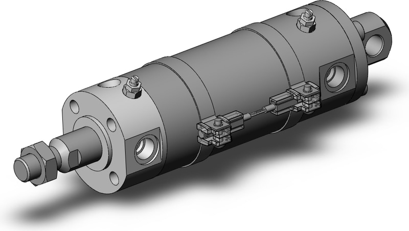 SMC NCDGCA40-0200-M9PL