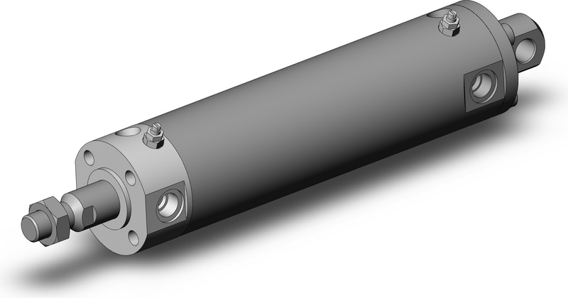 SMC NCDGCA40-0400-XC6