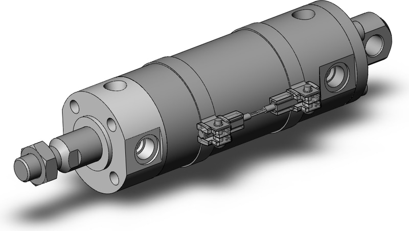 SMC NCDGCN40-0200-M9PW