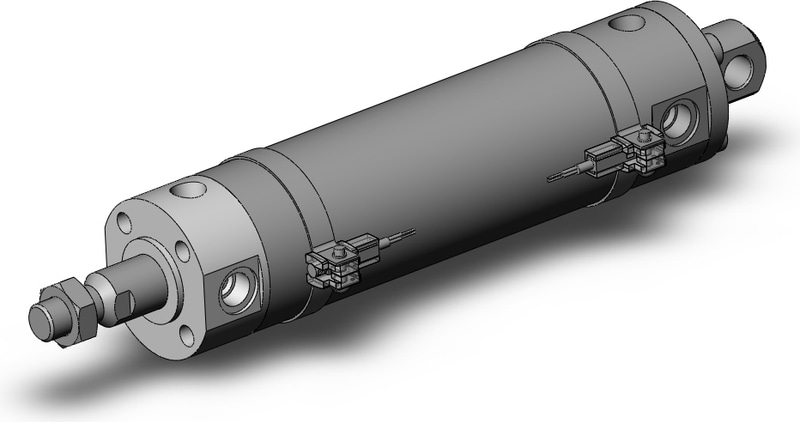 SMC NCDGCN40-0400-A93