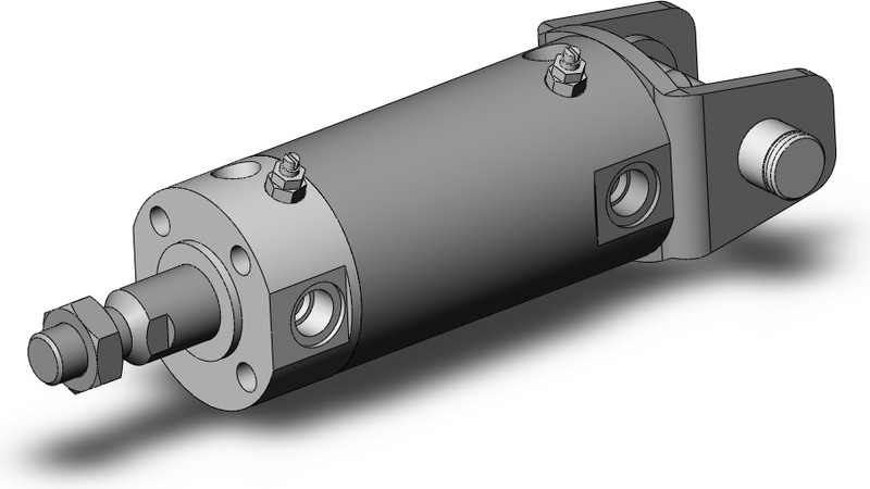 SMC NCDGDA40-0100-XC6