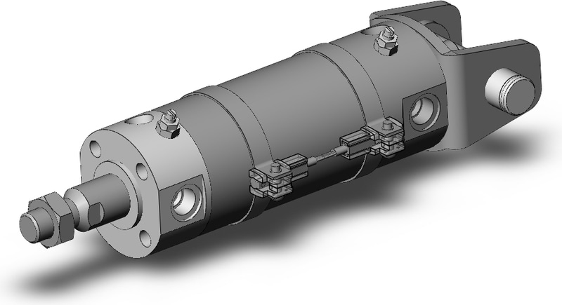 SMC NCDGDA40-0200-M9PWMDPC