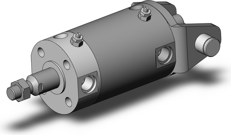 SMC NCDGDA63-0100-XC6