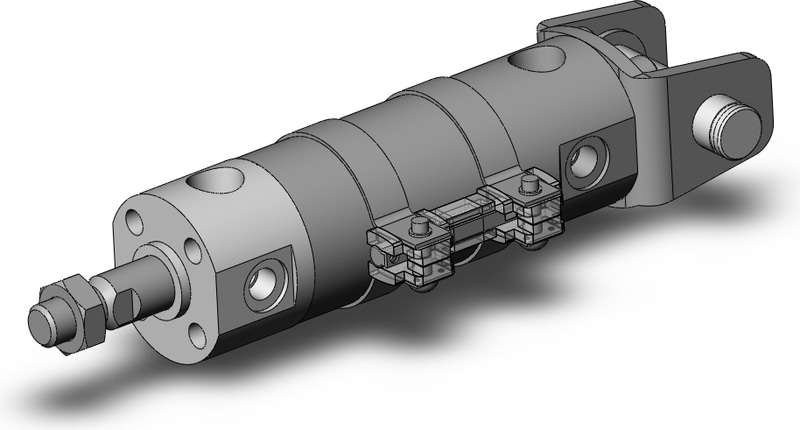 SMC NCDGDN25-0100-M9NL
