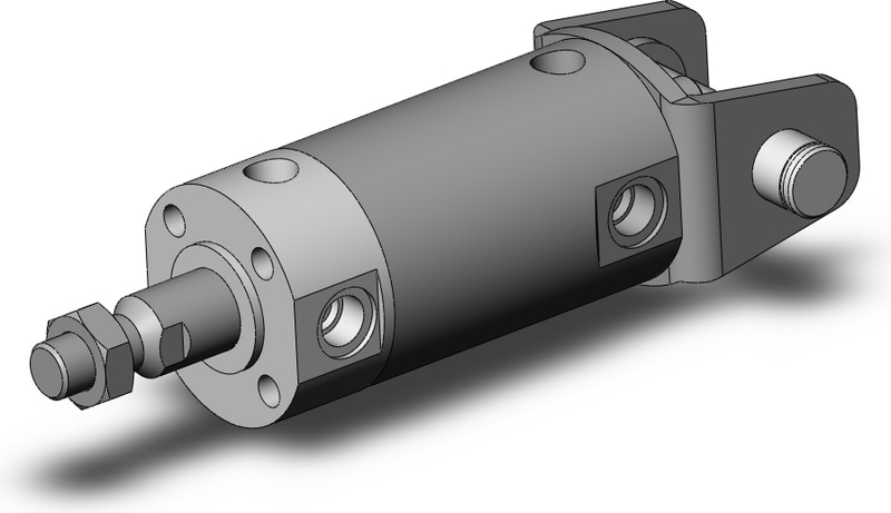 SMC NCDGDN40-0050
