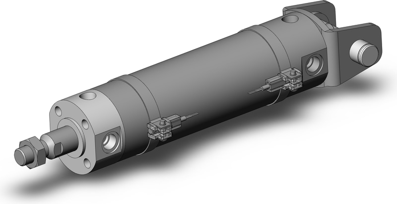 SMC NCDGDN40-0400-M9N