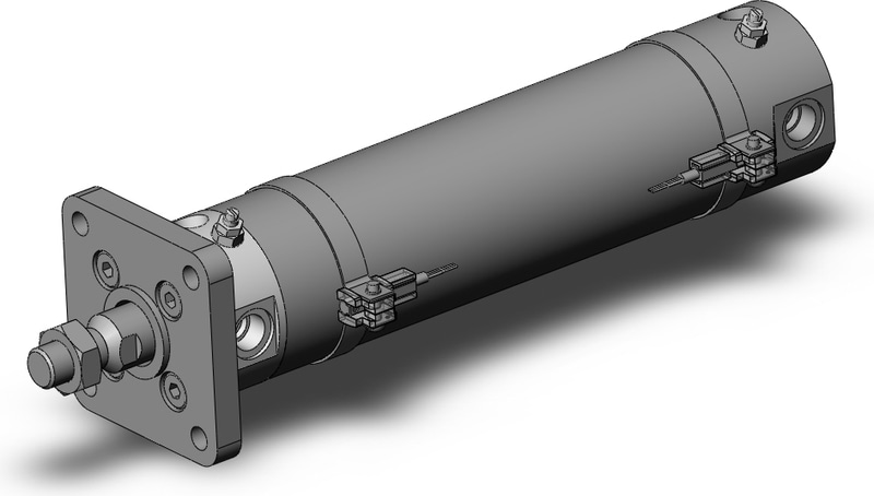 SMC NCDGFA40-0500-M9NL