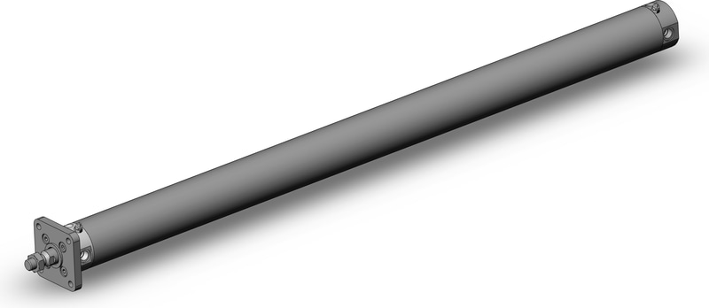 SMC NCDGFA40-2600