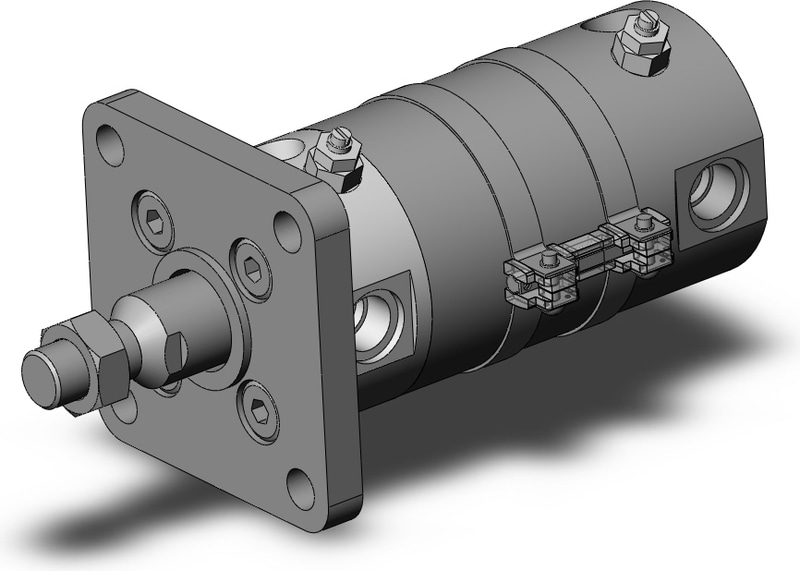 SMC NCDGFA50-0100-M9NL