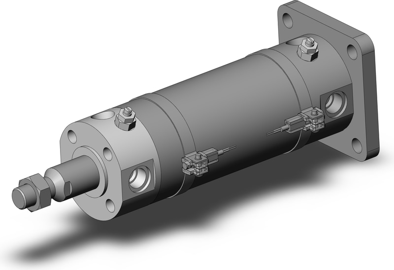 SMC NCDGGA50-0300-A93L