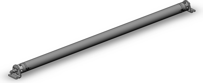 SMC NCDGLA50-4800-M9BZ