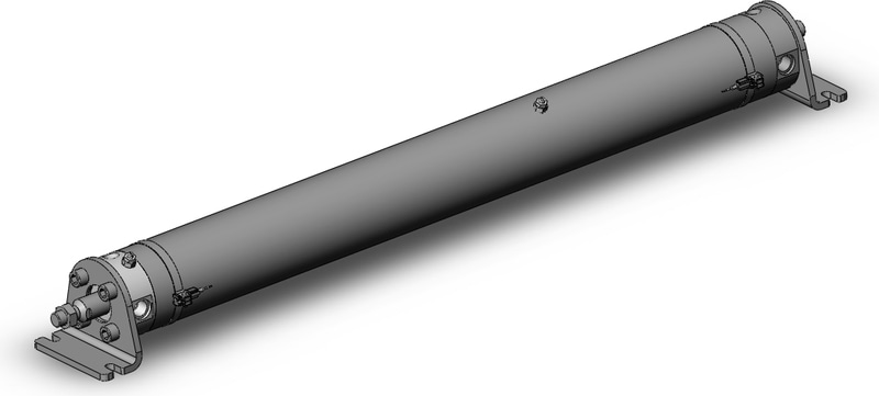 SMC NCDGLA63-2400-M9BAL