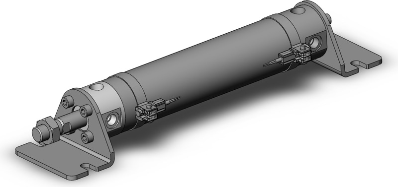 SMC NCDGLN32-0500-A93L