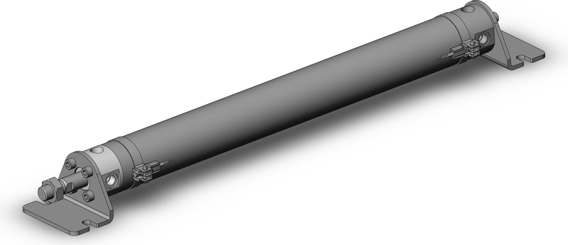 SMC NCDGLN32-1200-A93L