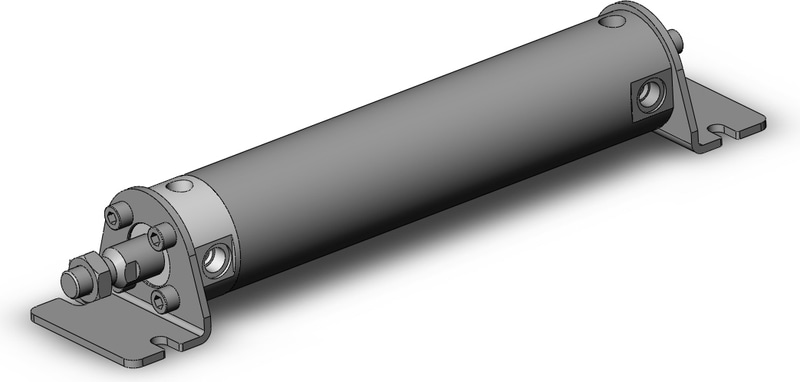SMC NCDGLN40-0600