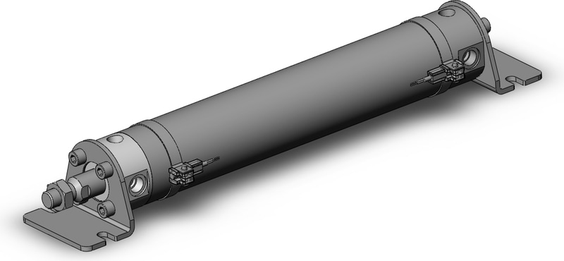 SMC NCDGLN40-0800-A93L