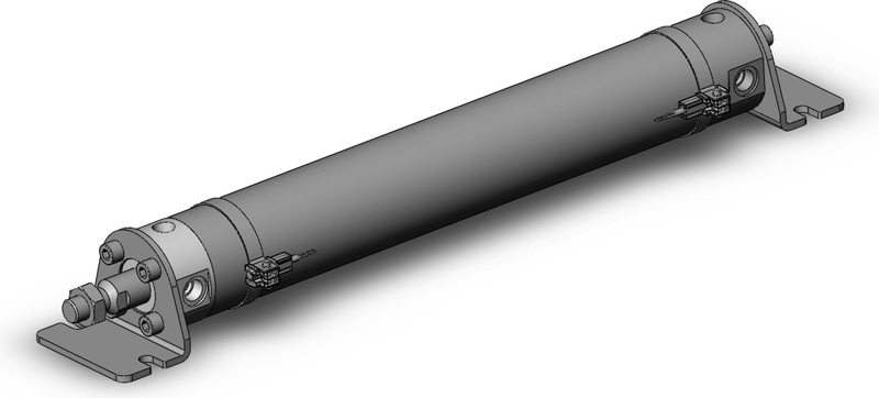 SMC NCDGLN40-1000-M9NW