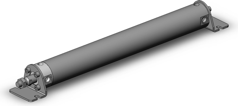 SMC NCDGLN40-1200