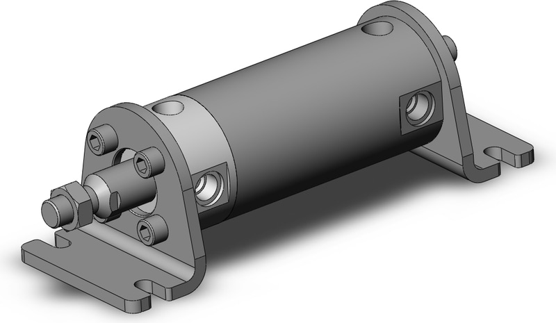 SMC NCDGLN50-0200
