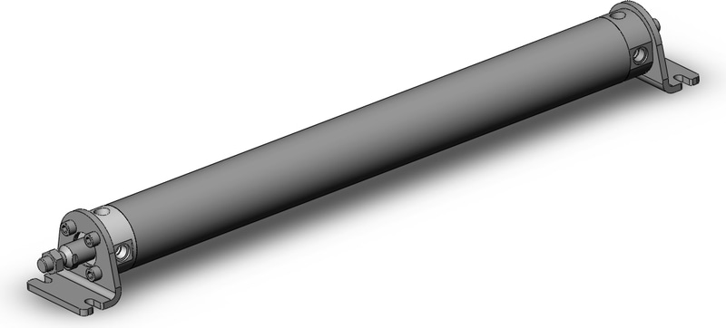 SMC NCDGLN50-1900