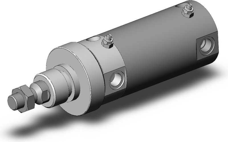 SMC NCDGNA40-0100