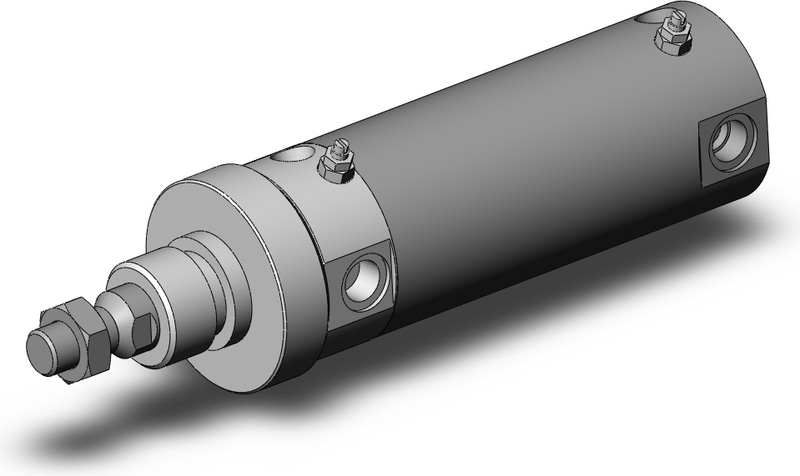 SMC NCDGNA40-0200-XC6