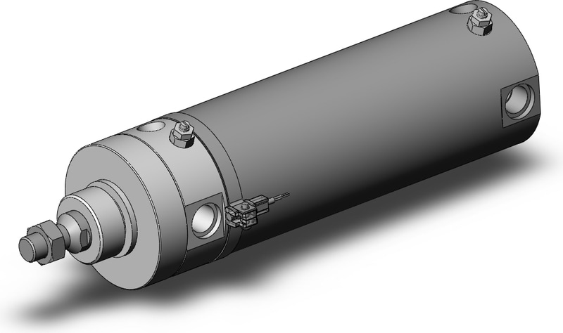 SMC NCDGNA63-0500-A93S