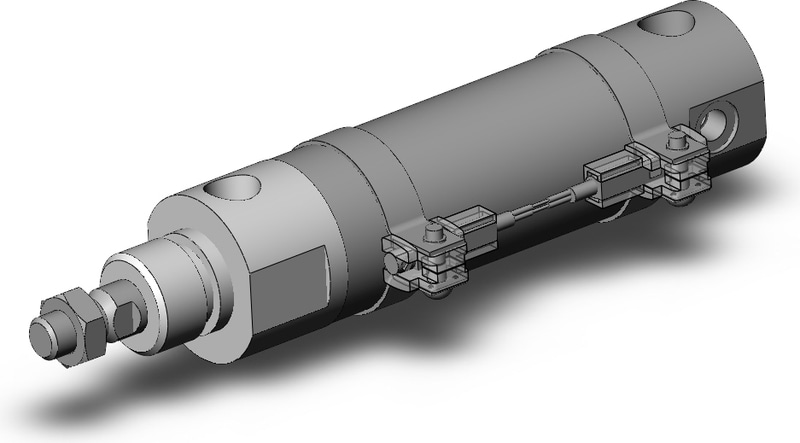 SMC NCDGNN25-0200-A93L