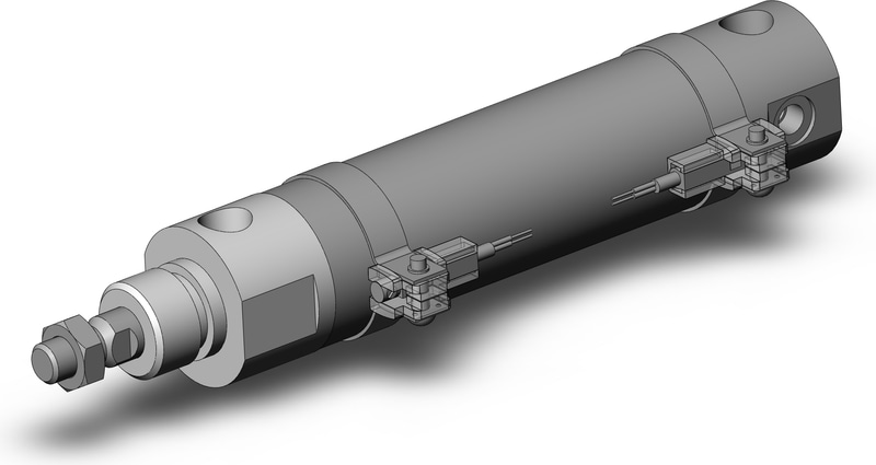 SMC NCDGNN25-0300-A93L