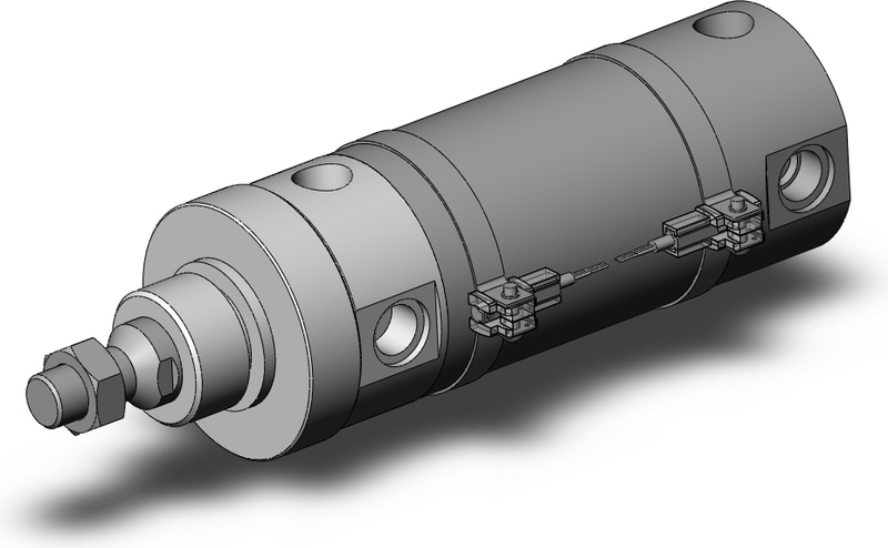 SMC NCDGNN50-0200-M9PL