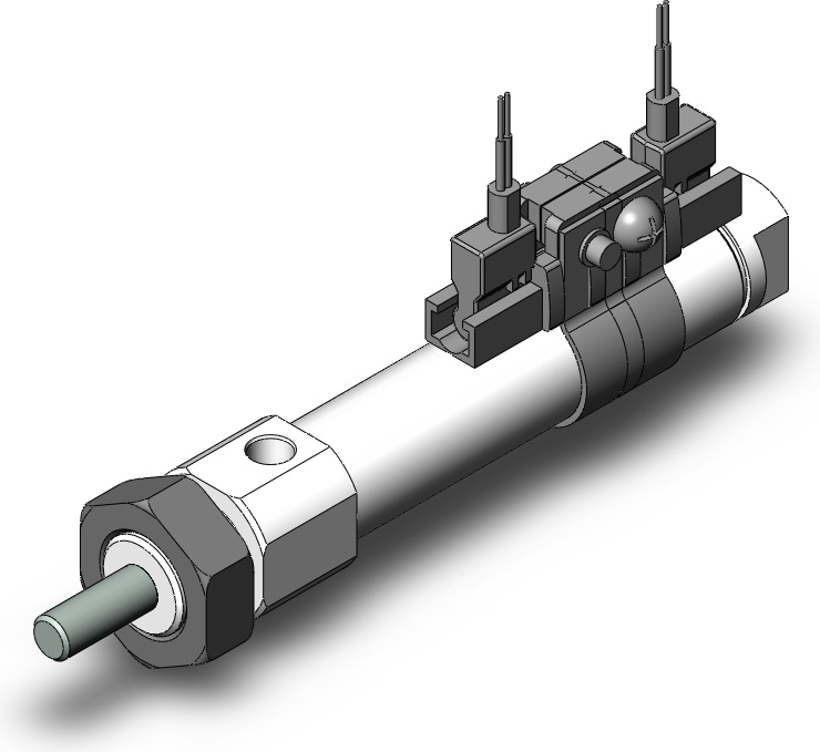 SMC NCDMB044-0100-M9BWV