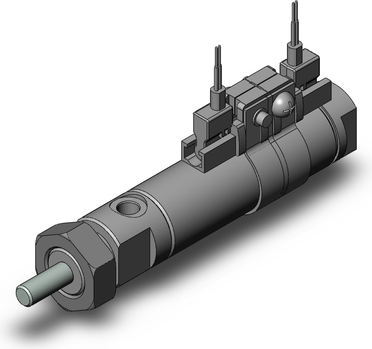 SMC NCDMB056-0100-M9BWV