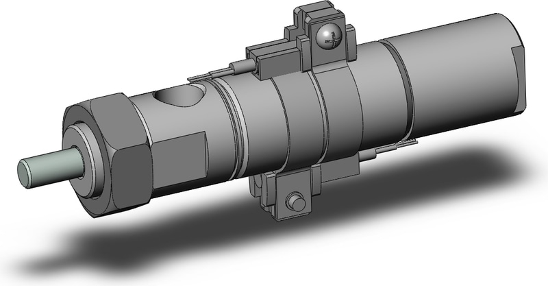 SMC NCDMB075-0100C-A93L-XB9