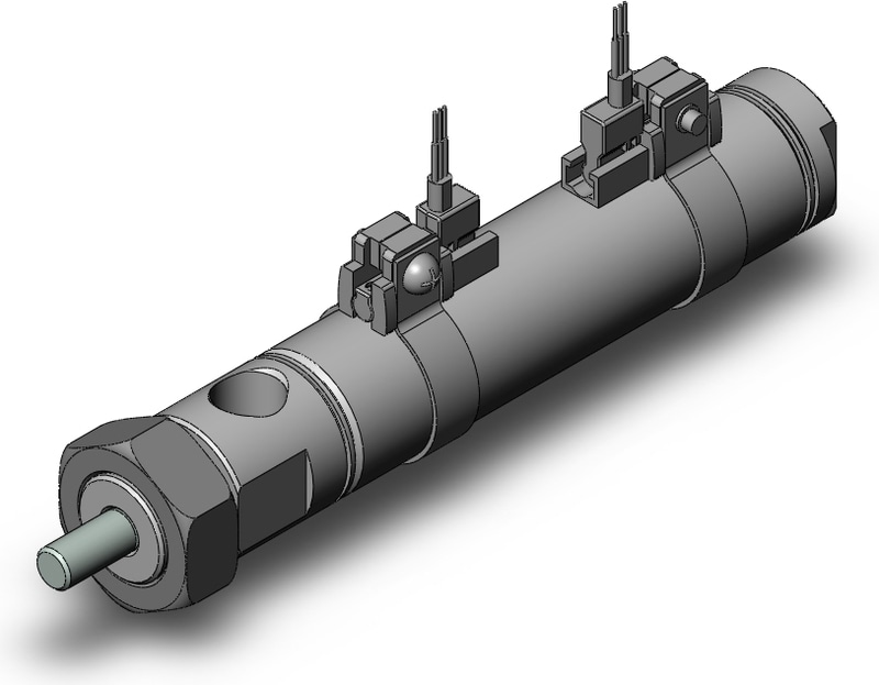 SMC NCDMB075-0200C-M9PVL