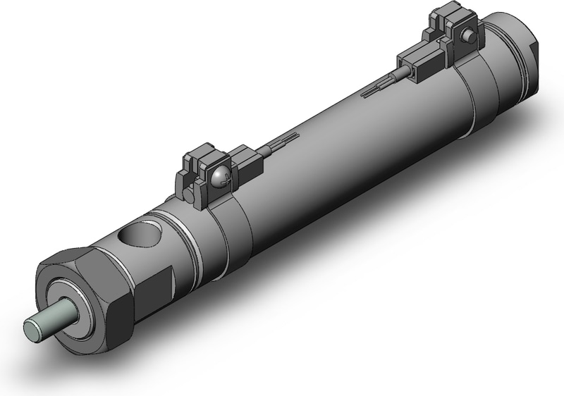 SMC NCDMB075-0300-A93