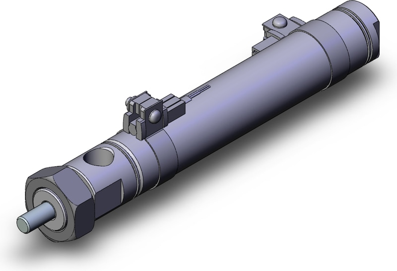 SMC NCDMB075-0300C-M9BA-X6009