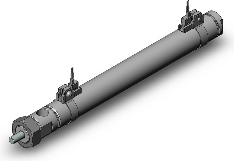 SMC NCDMB075-0600-M9NVL